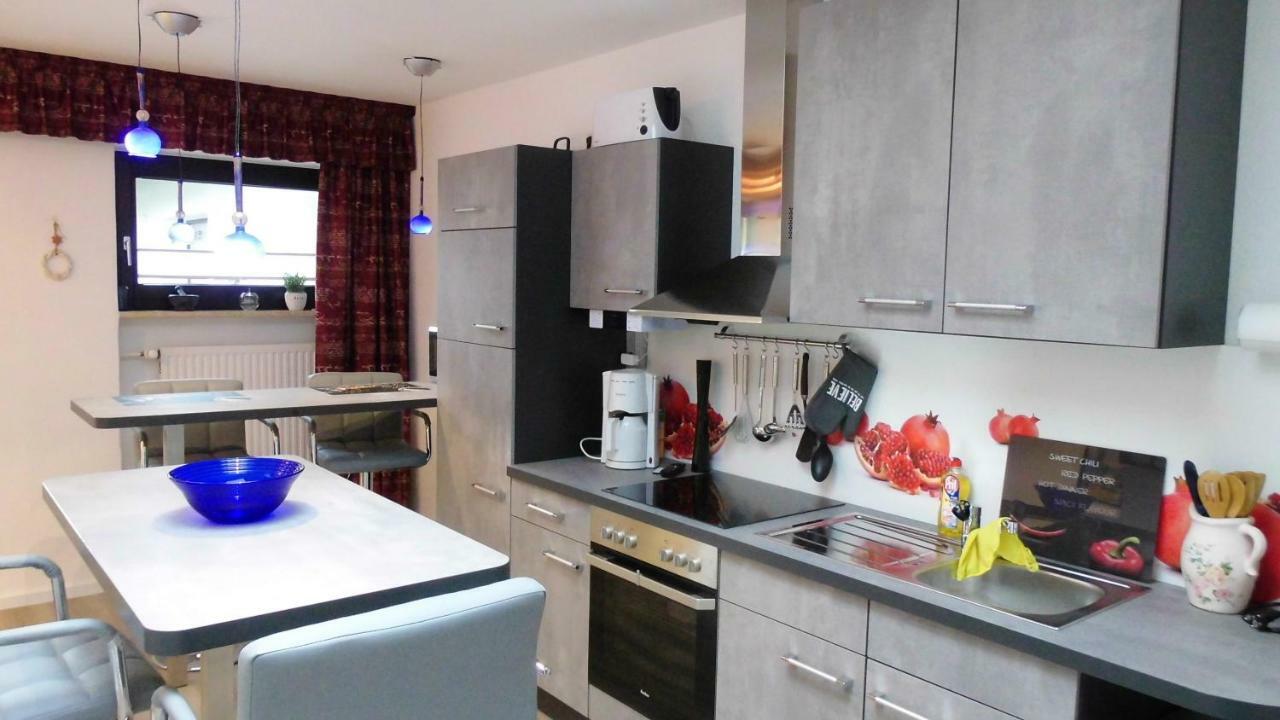 Ferienwohnung An Der Almequelle 布里隆 外观 照片