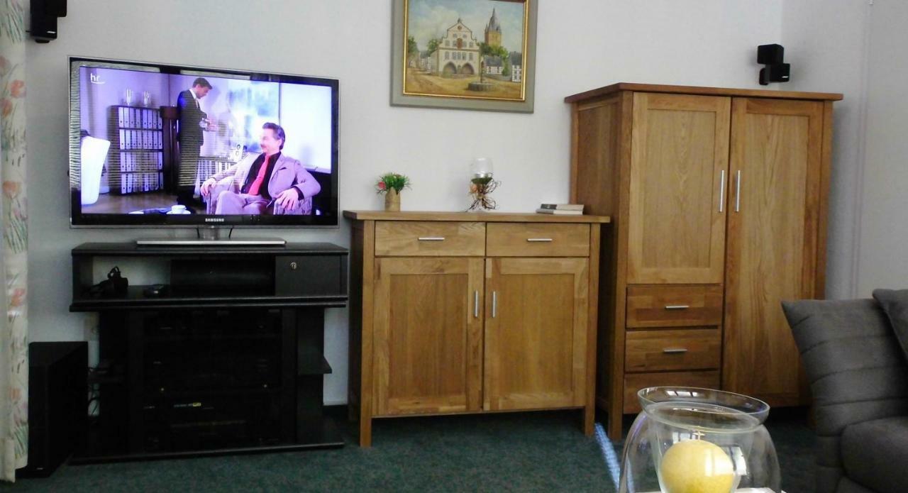 Ferienwohnung An Der Almequelle 布里隆 外观 照片