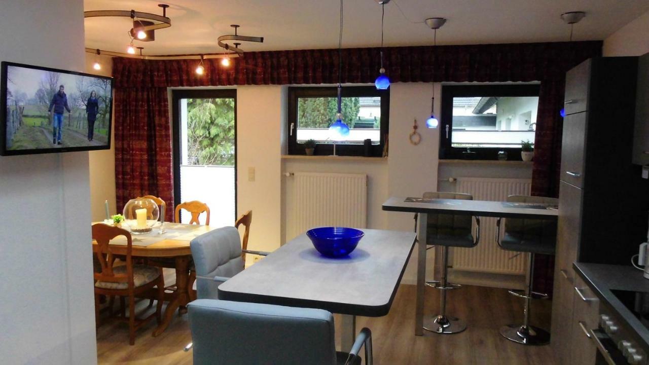 Ferienwohnung An Der Almequelle 布里隆 外观 照片