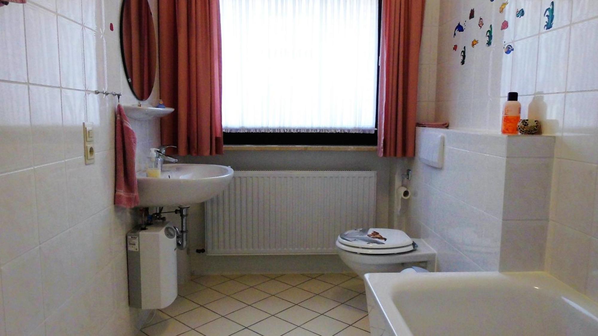 Ferienwohnung An Der Almequelle 布里隆 外观 照片