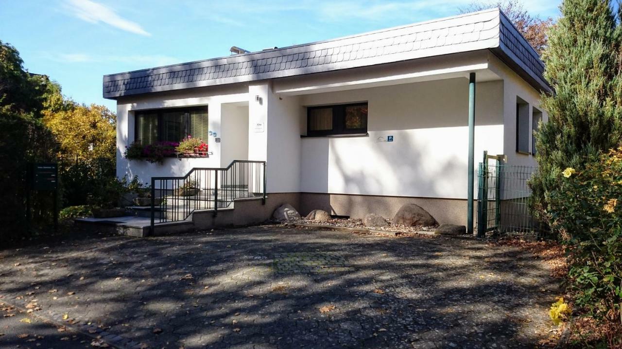 Ferienwohnung An Der Almequelle 布里隆 外观 照片