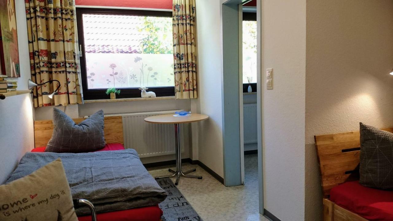 Ferienwohnung An Der Almequelle 布里隆 外观 照片