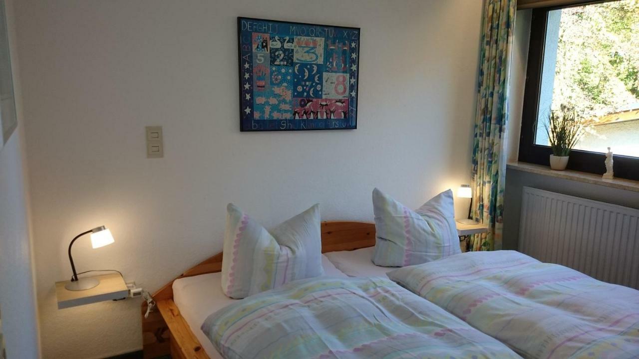 Ferienwohnung An Der Almequelle 布里隆 外观 照片